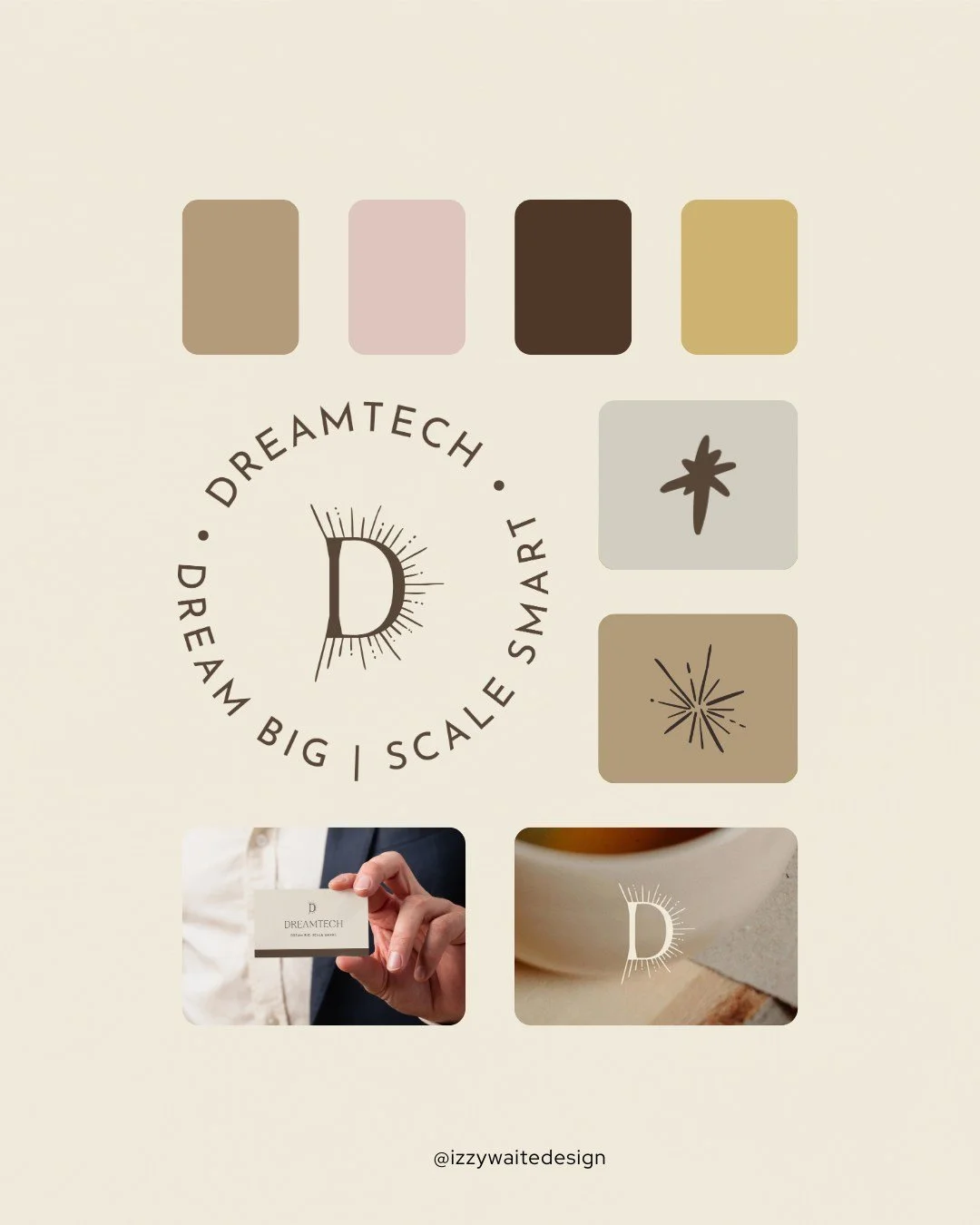 BWW for Dreamtech!
You don&rsquo;t need to spend months stressing over your brand and website when we can bring it all to life in just one week. 🤭

The Brand and Website in a Week experience is fast, collaborative, and built for business owners who 