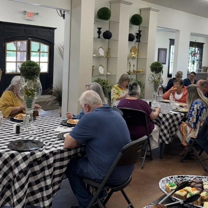 We don't put just anything on our calendar.

When we decided to host Heart of Forgiveness with Jolene McCord and her team, it was because we've seen this teaching and we trust it completely. Over 20 years Jolene has been teaching on the spiritual roo