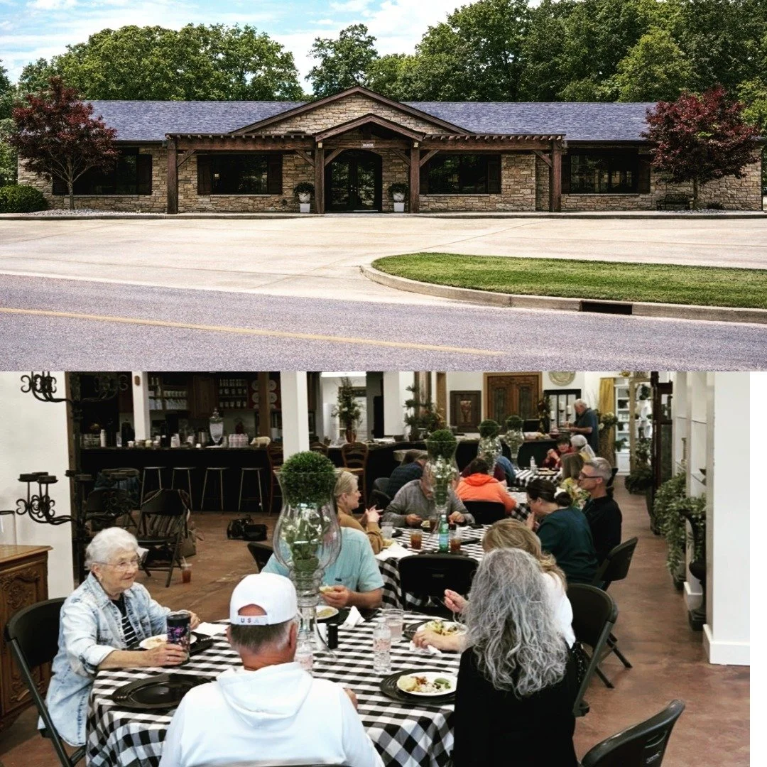 April 16&ndash;19. Eldon, Missouri.
Four days on the spiritual roots of disease with Jolene McCord and team. 20+ years of proven teaching. All meals included. $345.
A few partially sponsored spots available -message us.
Seats are filling. Link in bio