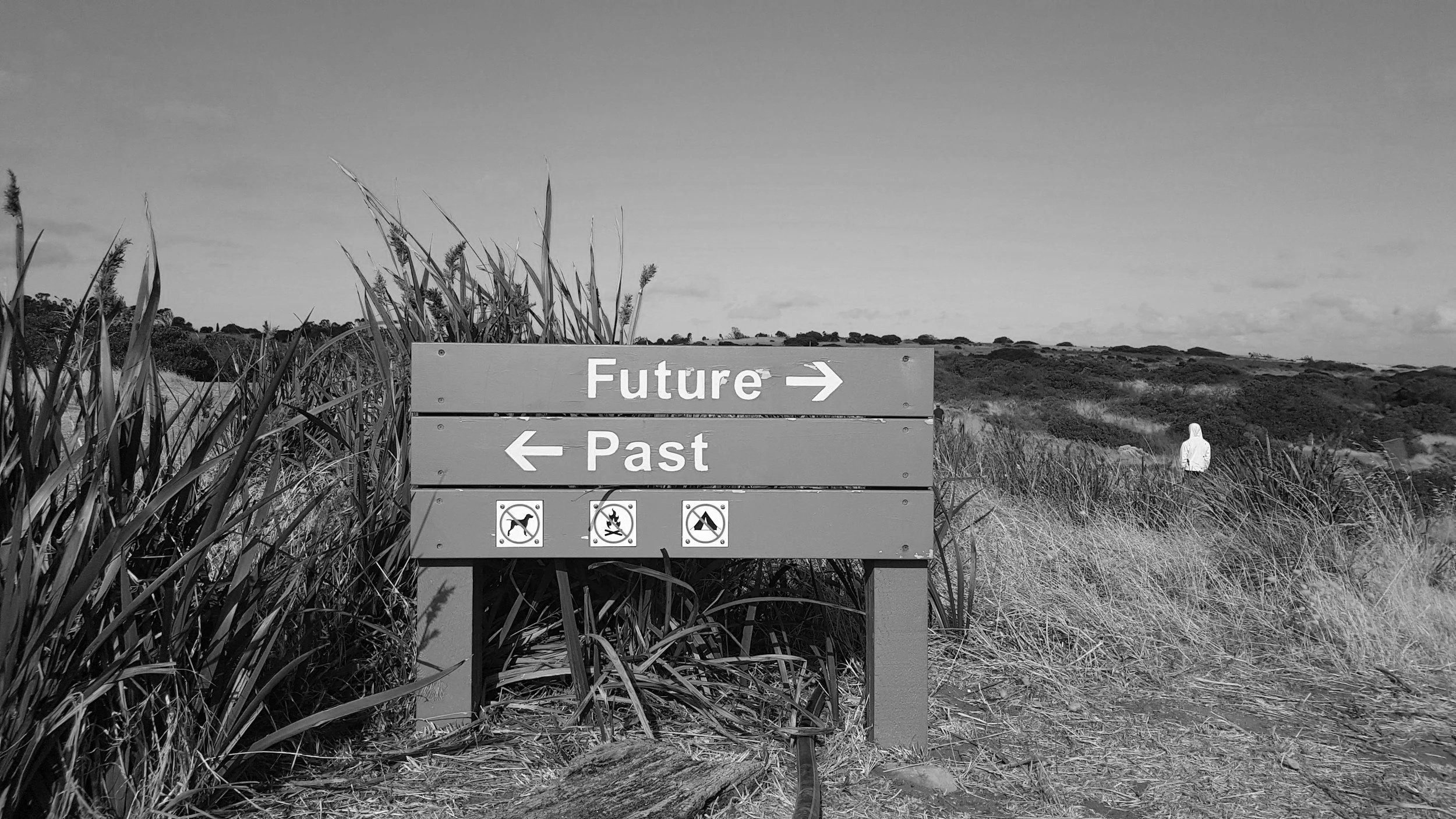 Our Future Gets Brighter, When Our Past Gets Clearer