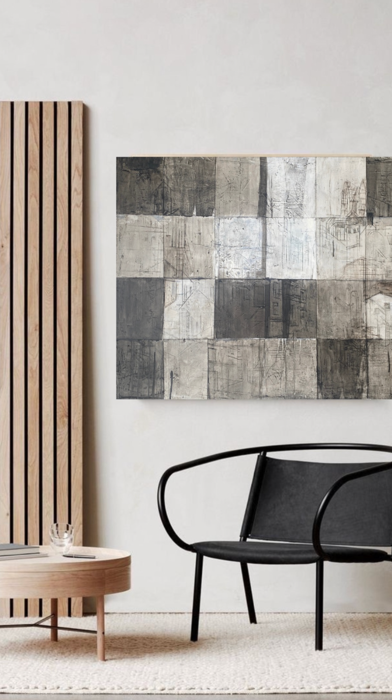 OBRA NEGRA
Engraving on linen
80 x 130 cm
$34,000 MXN