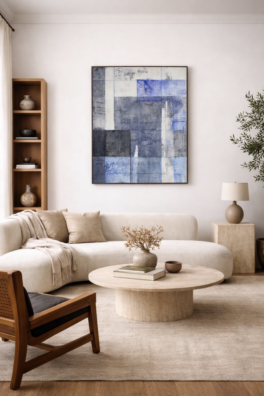 MATRIZ 47A
Engraving on linen
82 x 62 cm
$14,000 MXN