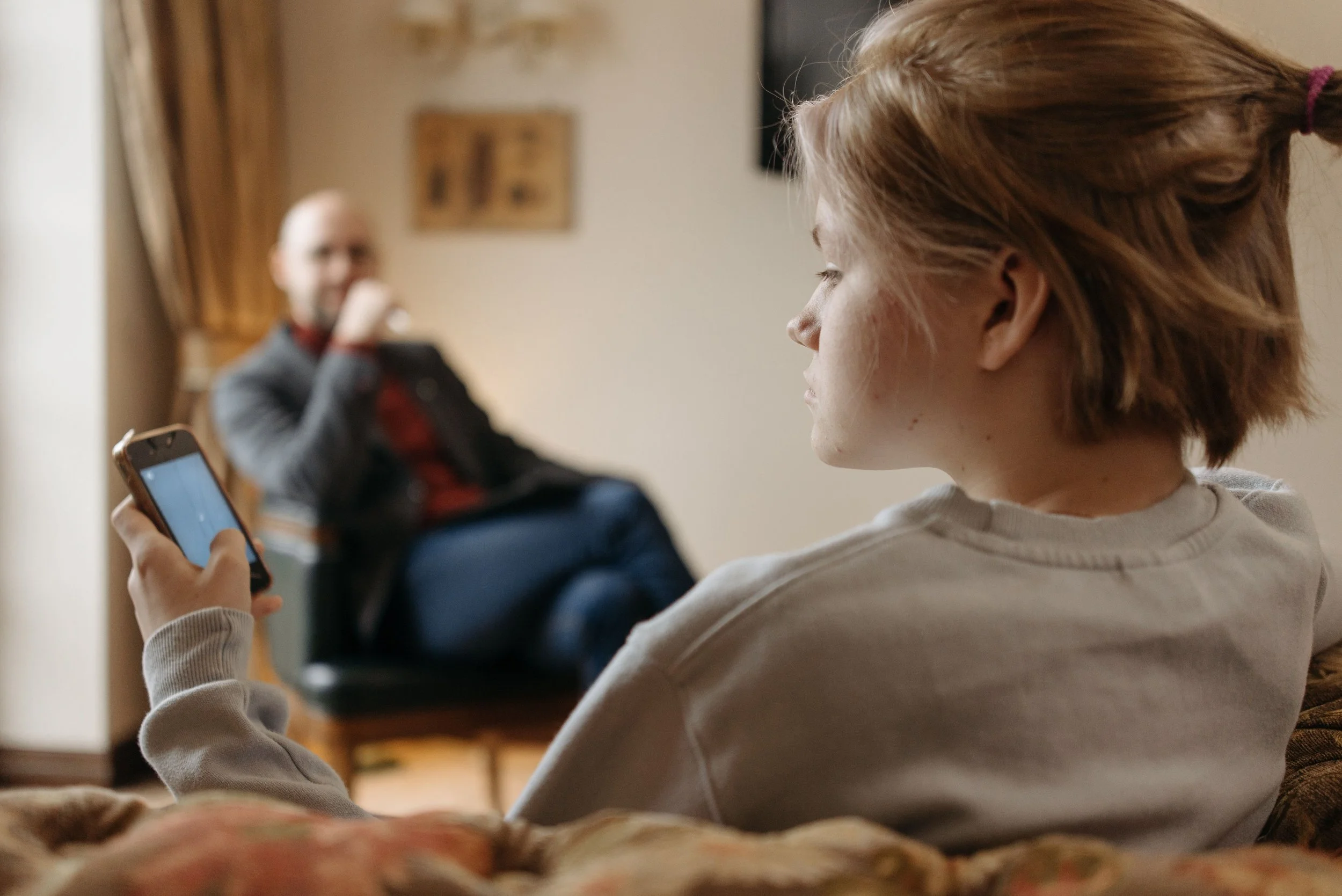 Screen Addiction and Substance Use in Teens and Young Adults: A Parent's Guide