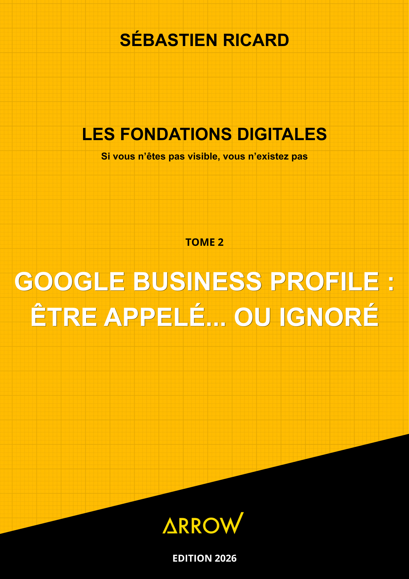 LES FONDATIONS DIGITALES, Tome 2 - Google Business Profile : être appelé… ou ignoré