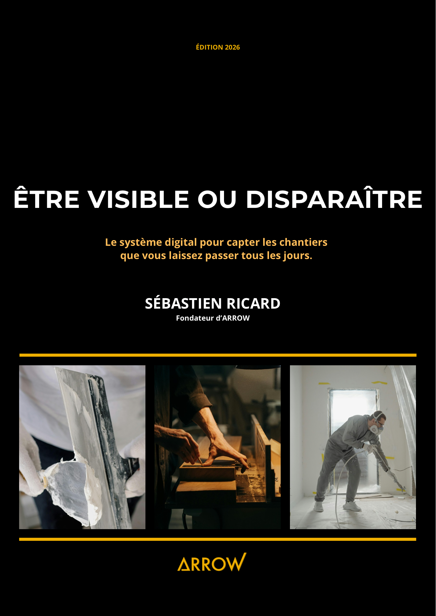 Être visible ou disparaitre