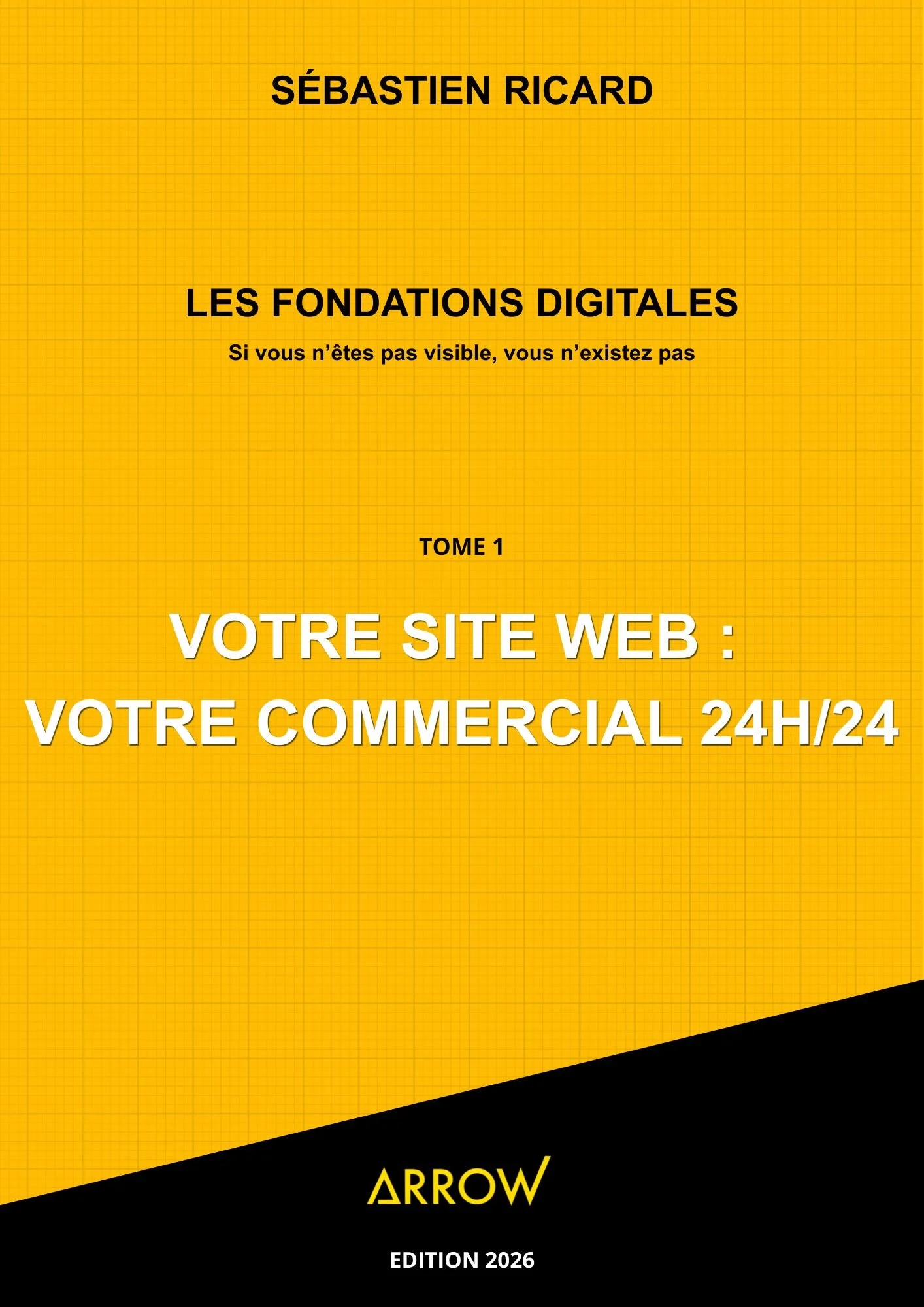 Fondations digitales Tome 1 pochette.jpg