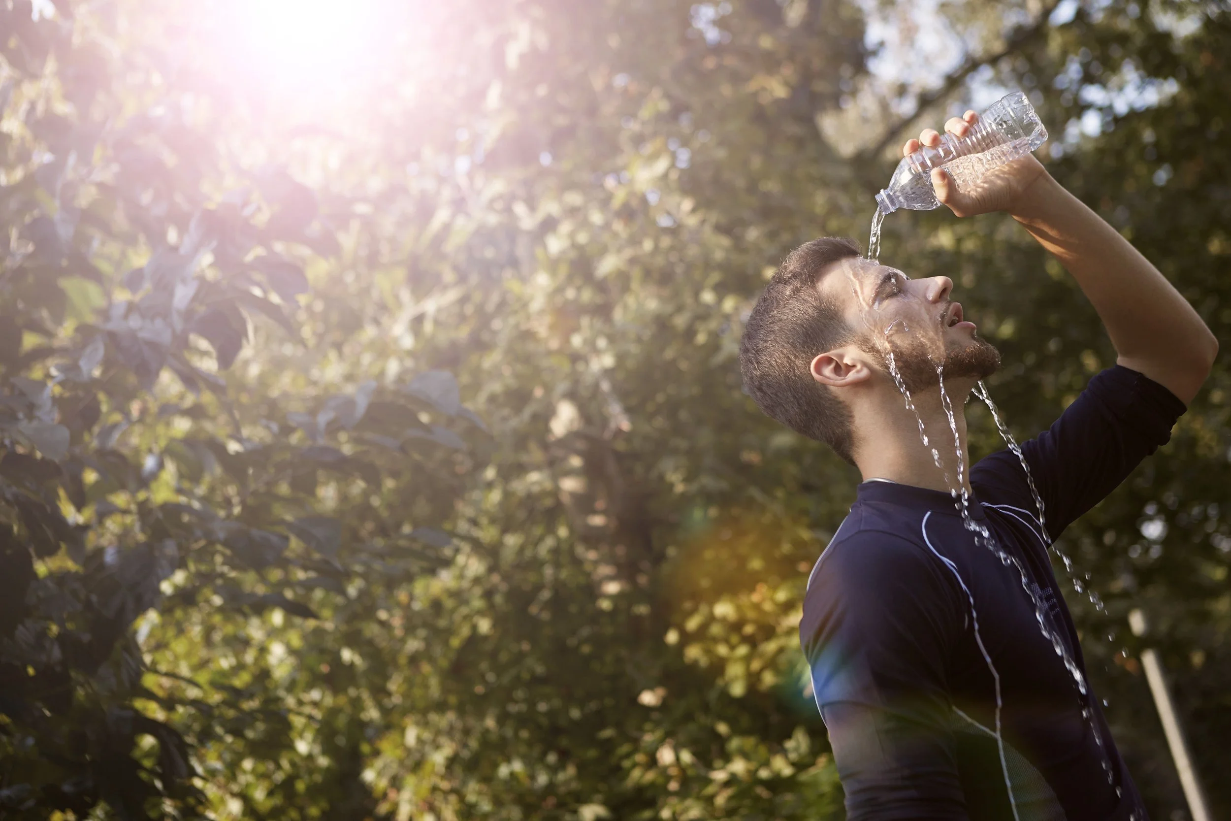 Running in the Heat: Train Smarter, Not Harder