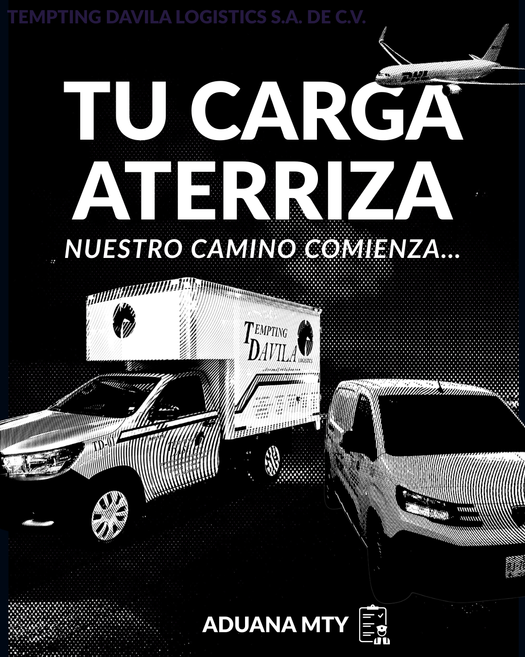 Servicio de Transporte de Carga de 1000 KG