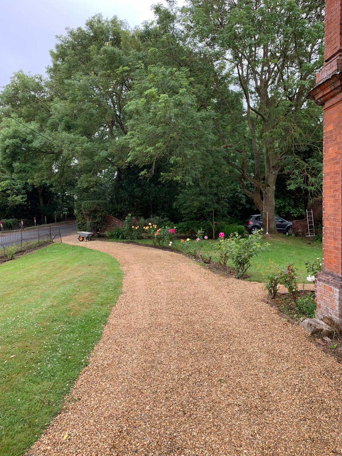 Driveway Maintenance