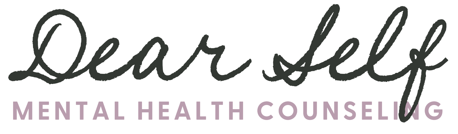 Dear Self Mental Health Counseling