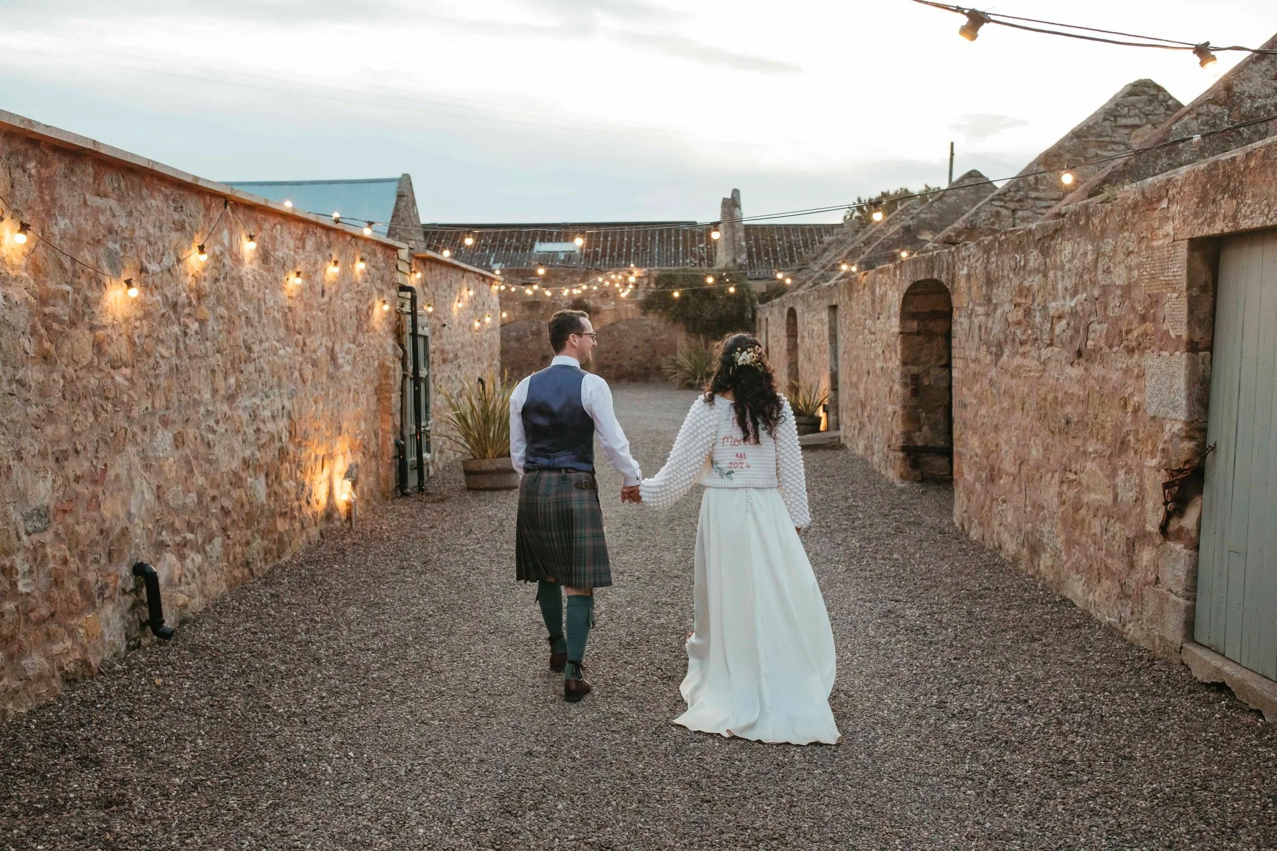 What do you want your wedding ceremony to actually feel like?