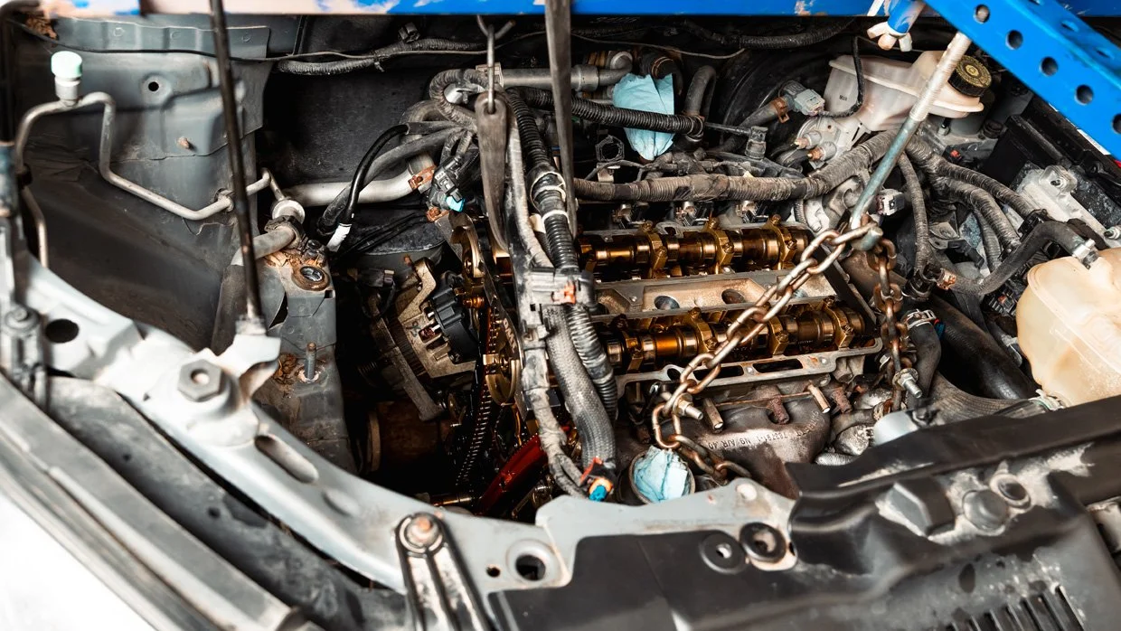 GENERAL MECHANICAL REPAIRS