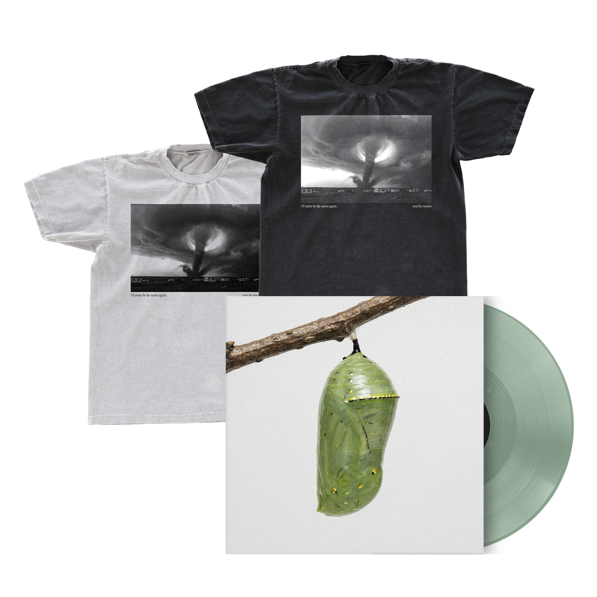 T.E.O.F.A.P. - Merch Bundle - PREORDER