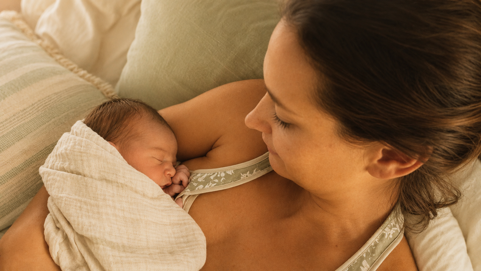 The Part No One Prepares You For: Becoming a Mother