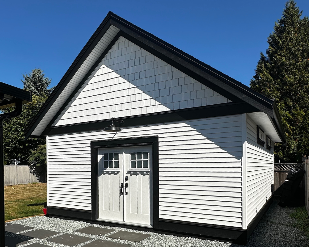 From Foundation to Finish: Vancouver Residential Build
