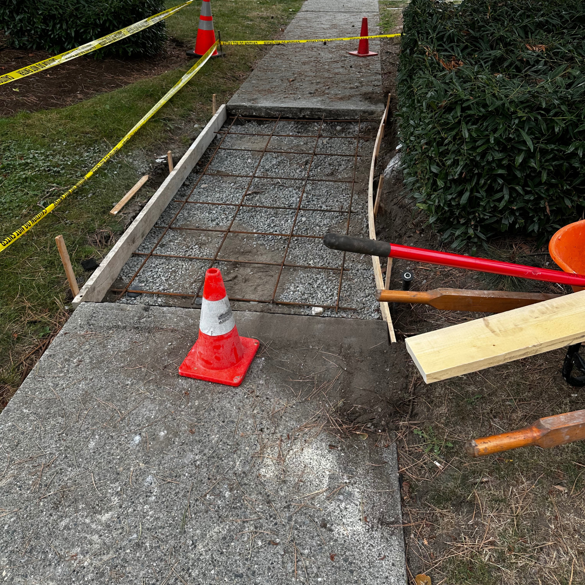 Why Proper Base Preparation is Critical for Concrete