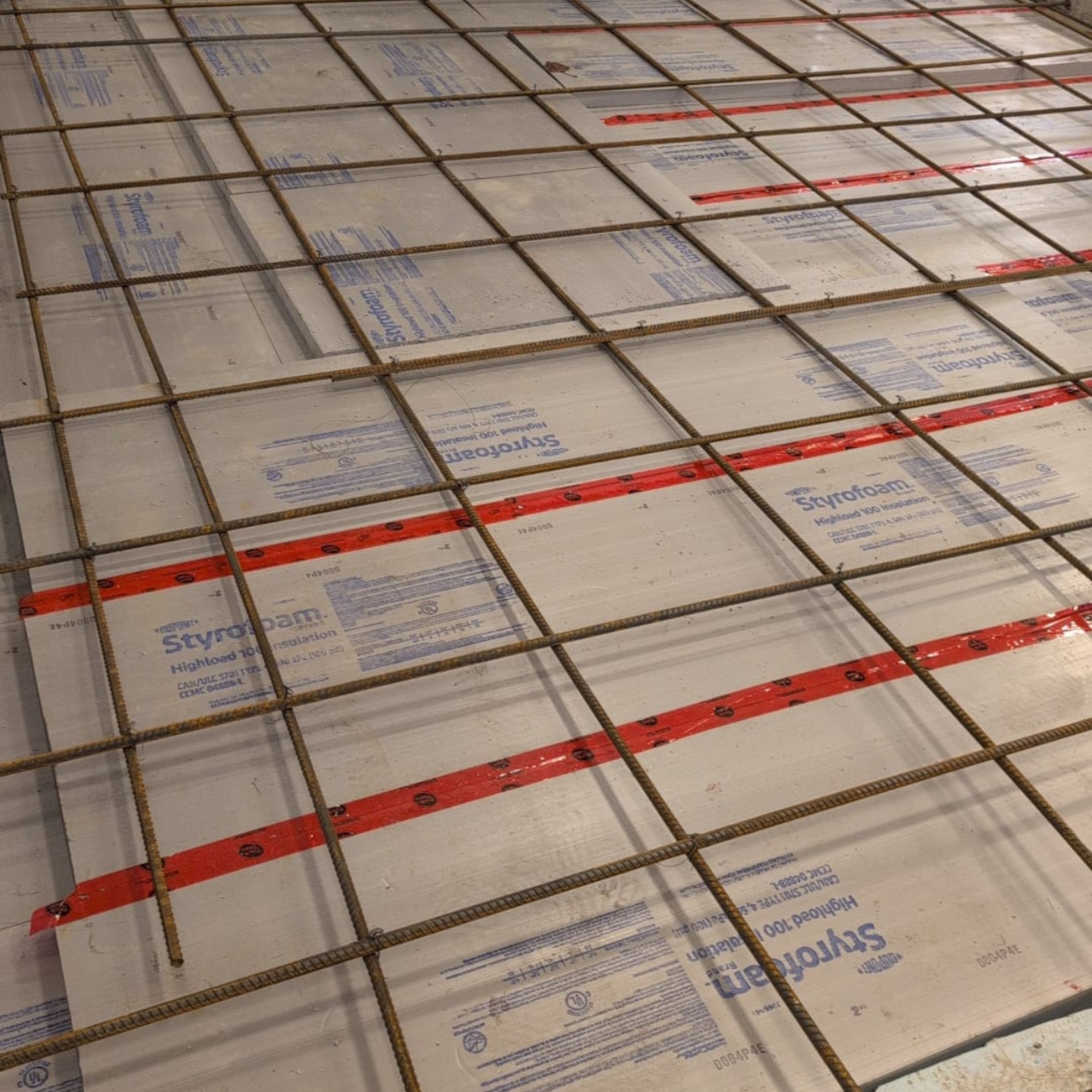 What Happens During a Commercial Concrete Pour?