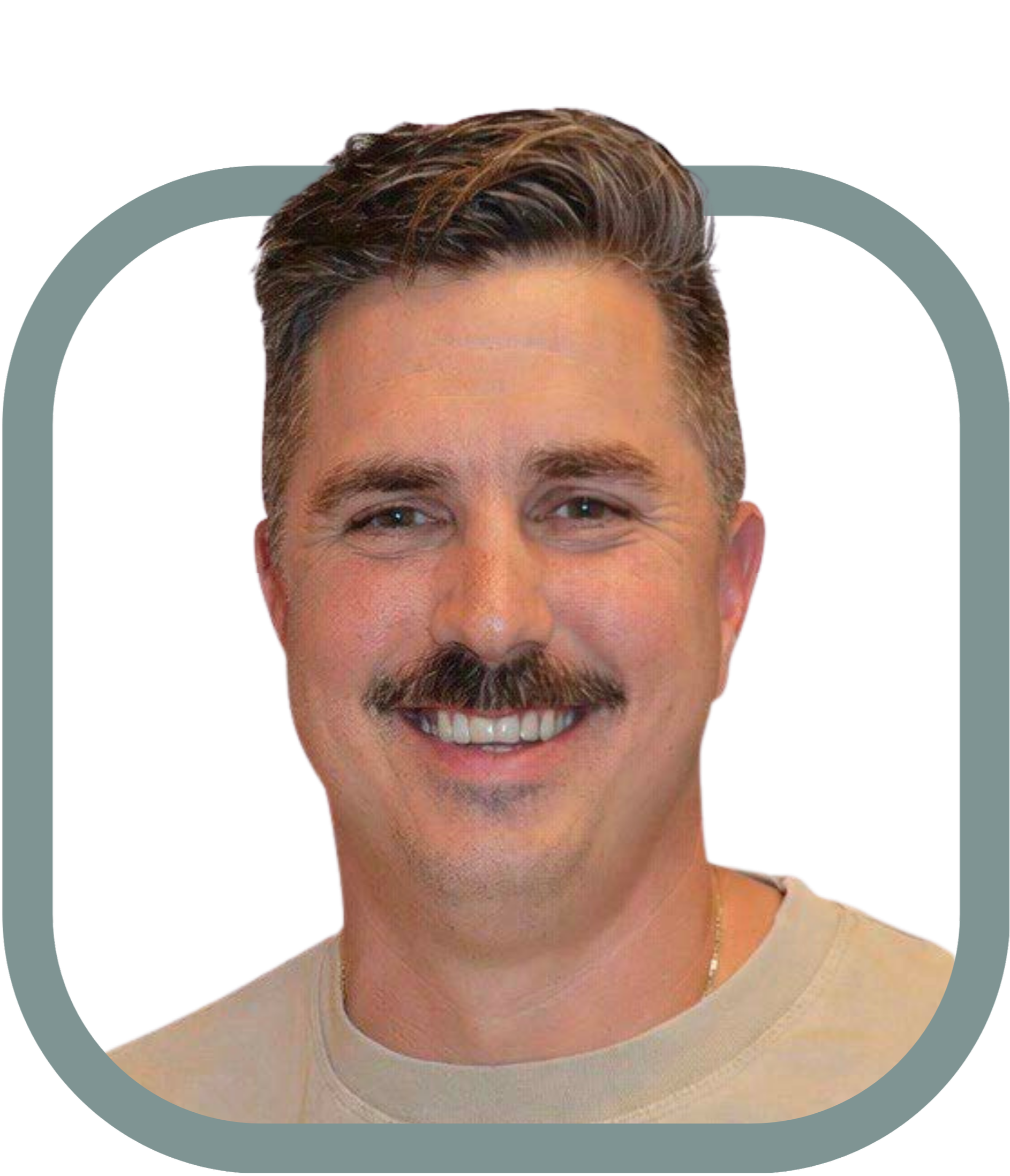 Tor - Owner of Hughes Construction. Concrete Contractor