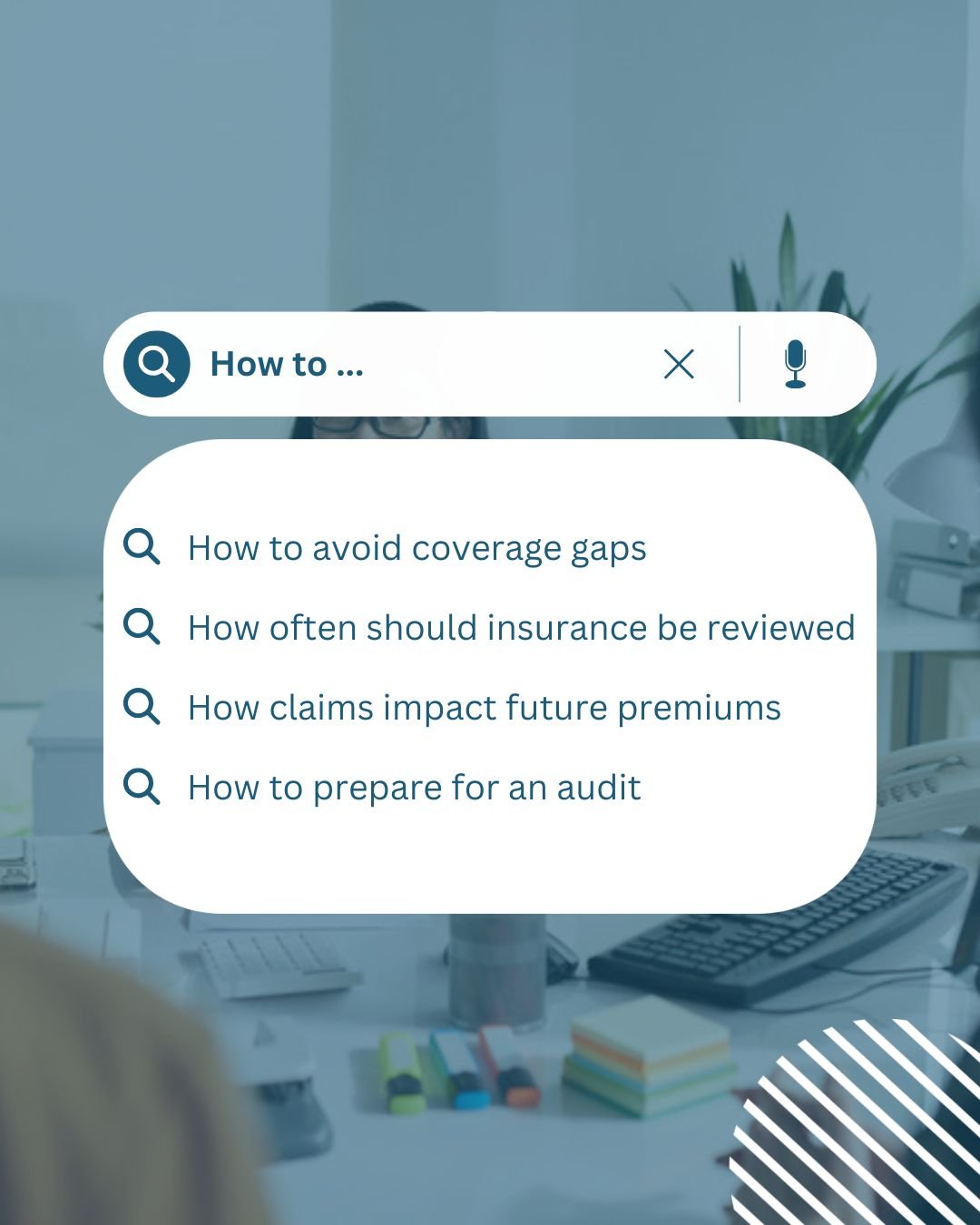 If you&rsquo;re asking this, you&rsquo;re already ahead.

Coverage gaps don&rsquo;t usually come from bad intentions &mdash; they come from growth, change, and policies that aren&rsquo;t reviewed often enough. At JH Berry, we work proactively with ou