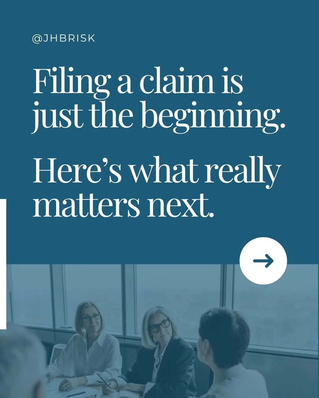When something goes wrong, your insurance partner shouldn&rsquo;t disappear.

 At JH Berry, claims support is part of the relationship &mdash; not an afterthought.
 We help clients navigate claims, advocate on their behalf, and protect long-term outc