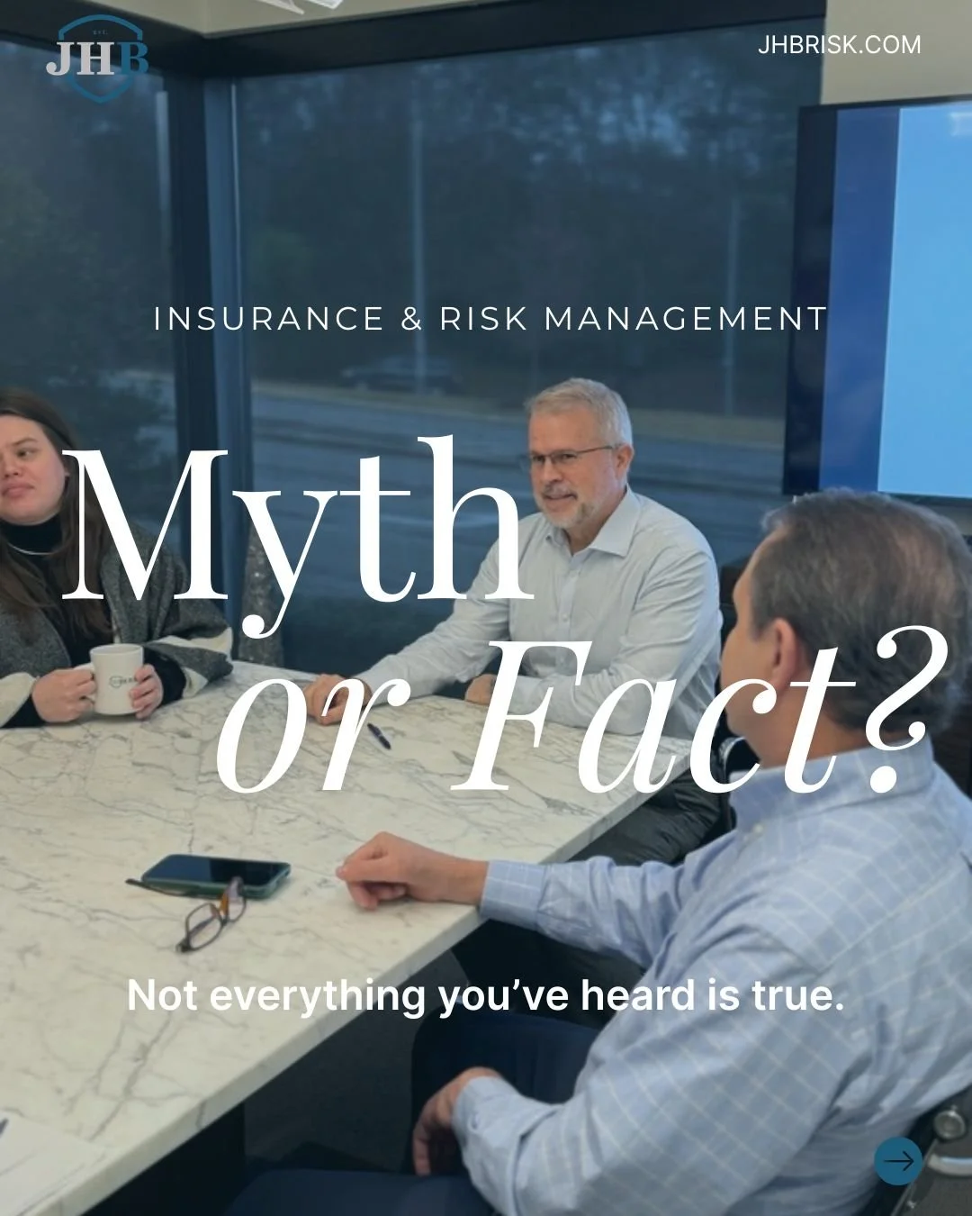 Myth or fact? Most insurance &ldquo;rules&rdquo; people believe aren&rsquo;t actually true.

There&rsquo;s a lot of misinformation around business insurance and risk management &mdash; and believing the wrong thing can leave costly gaps in your cover