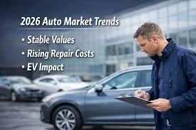 2026 Auto Market Insurance Trends