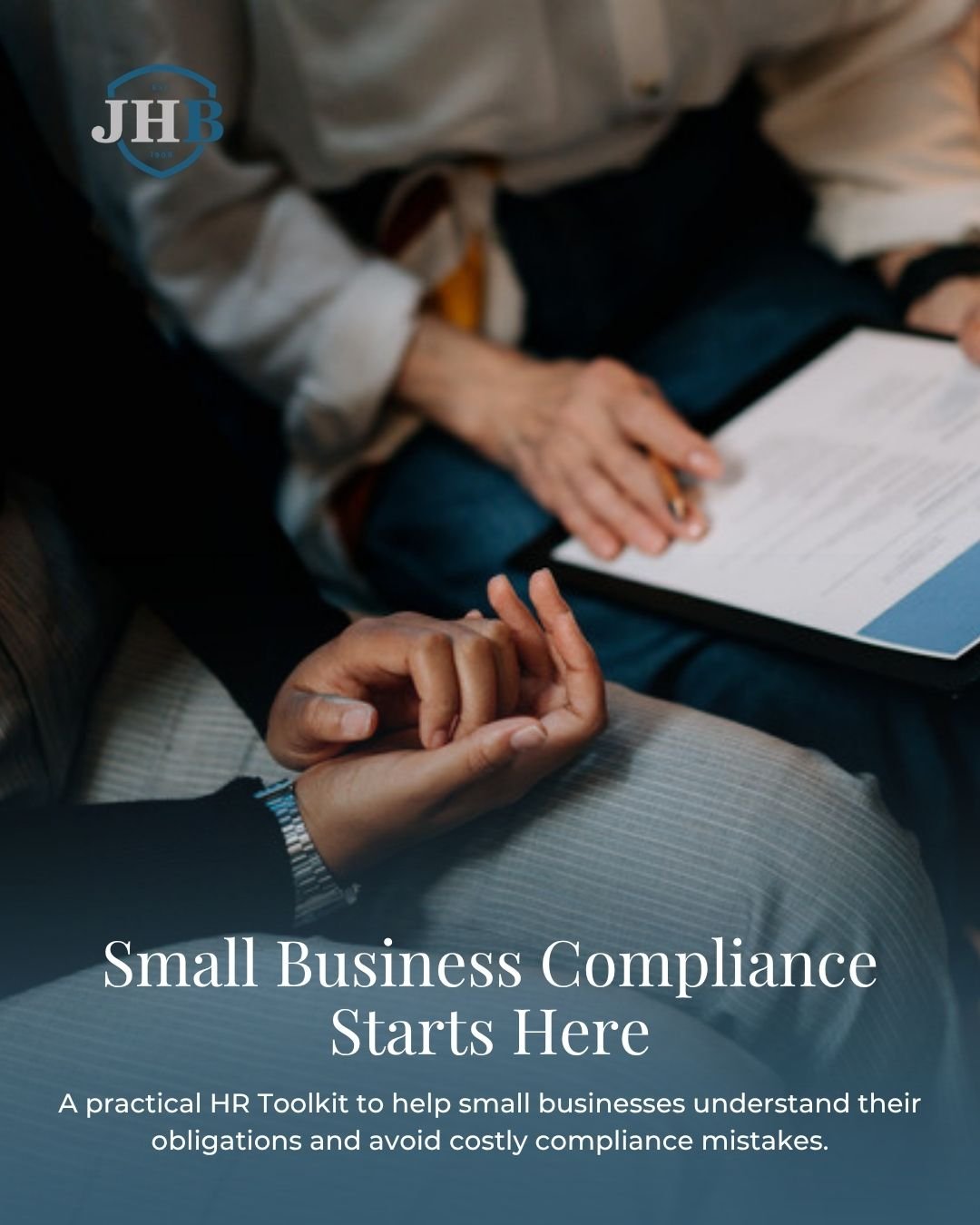 Compliance mistakes can be costly, especially for small businesses.

This HR Toolkit helps small business owners and employers better understand their compliance obligations, improve internal processes, and reduce the risk of potential violations.

I