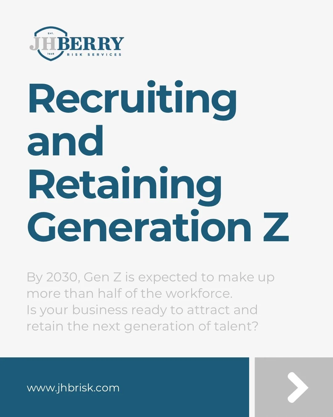 Generation Z is rapidly becoming one of the largest segments of the workforce, and employers who understand what motivates this generation will have a competitive advantage in attracting and retaining top talent.

From workplace culture and career de