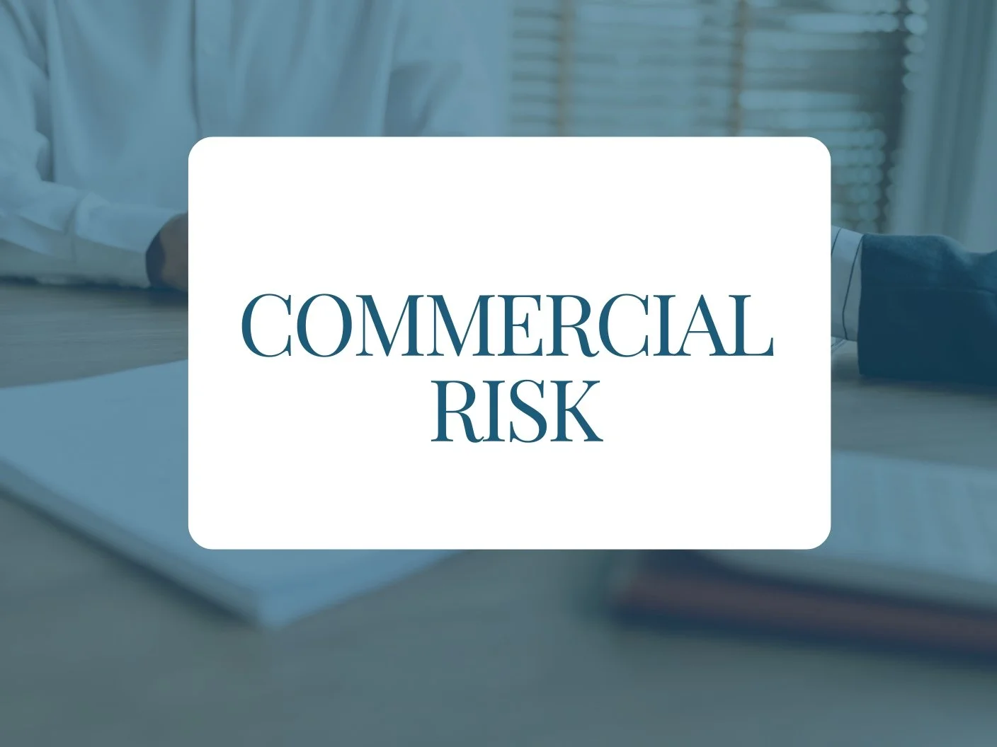JH Berry Risk Services provides an in-depth risk analysis to surface all risks, followed by execution on strategies that create measurable results for Commercial Risk clients.