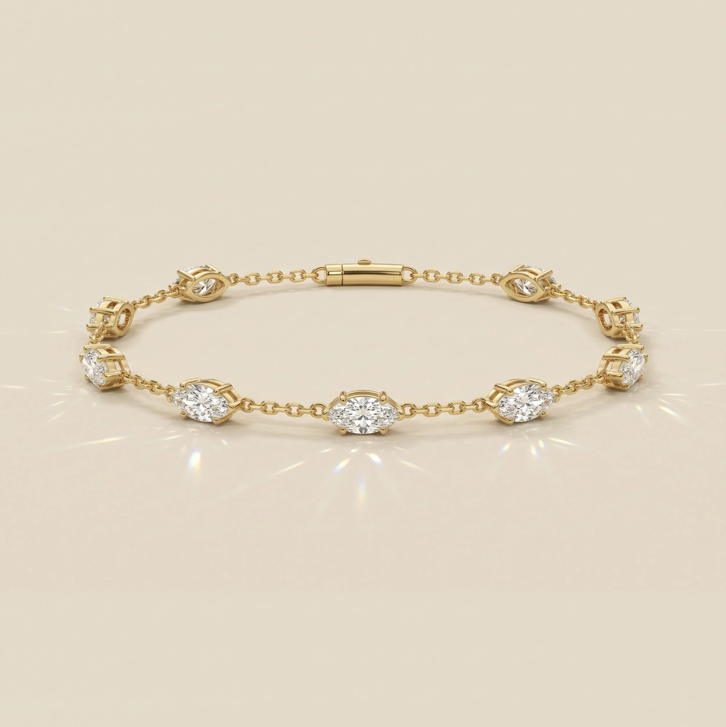Chaîne marquise