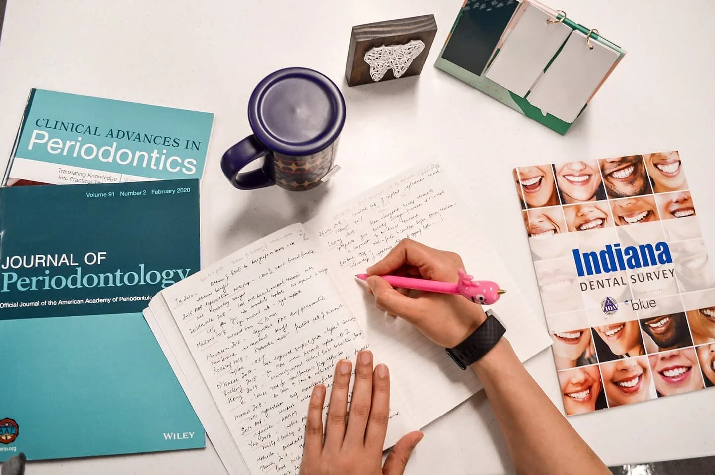 Do you apply evidence-based dental medicine to your clinical practice?