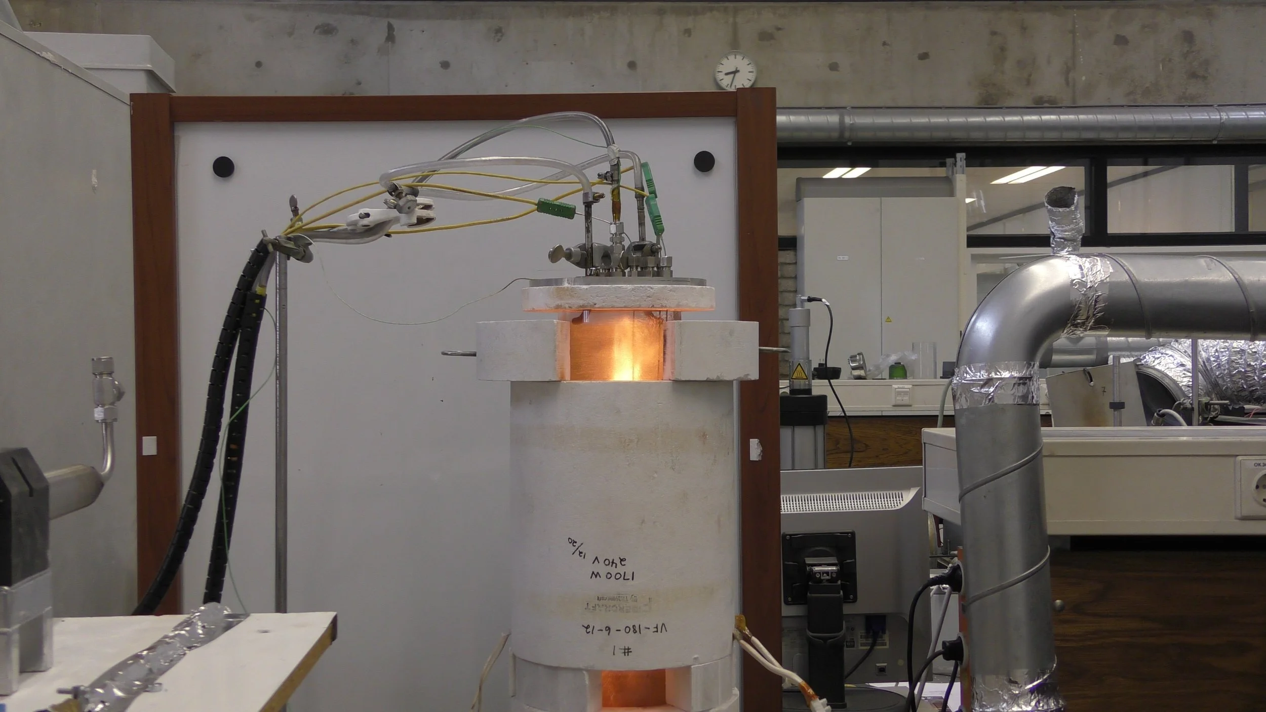 Mild Cyclonic Combustor (MC2)