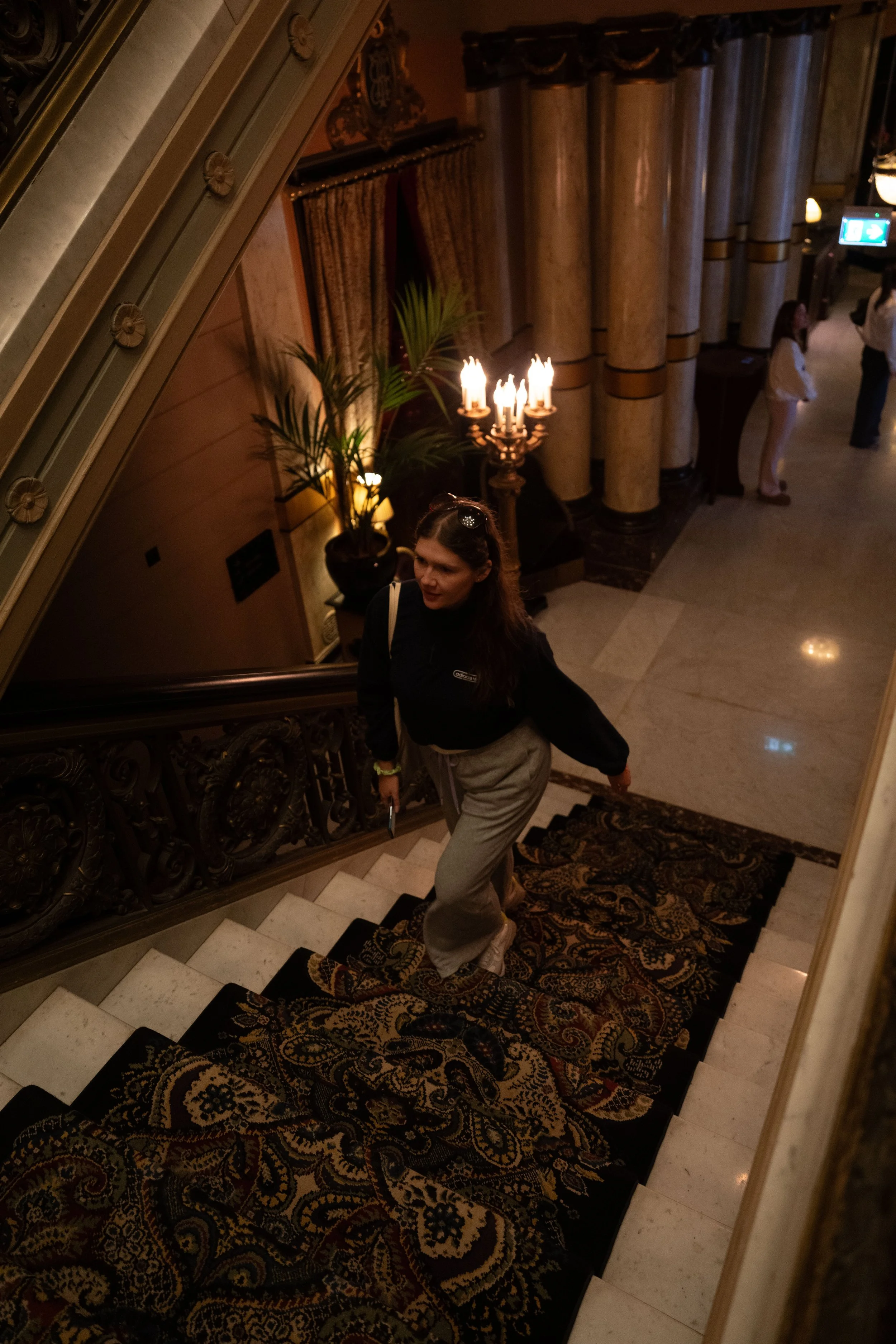 The first ICONIC Studio Pilates experience at Hotel Des Indes, bringing movement to one of The Hague’s most iconic locations.