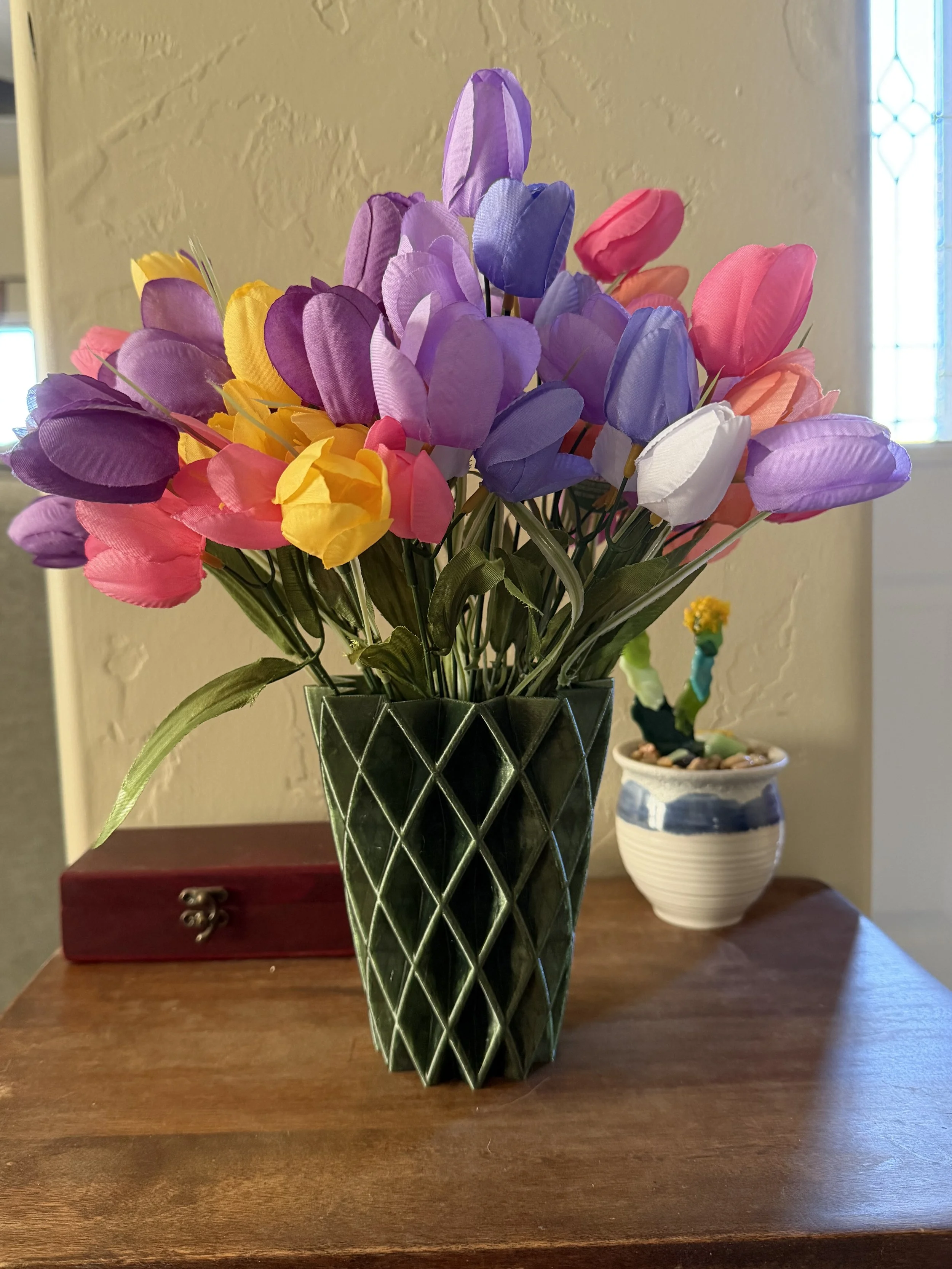 Unique Home Decor Ideas: Modern 3D Printed Designs