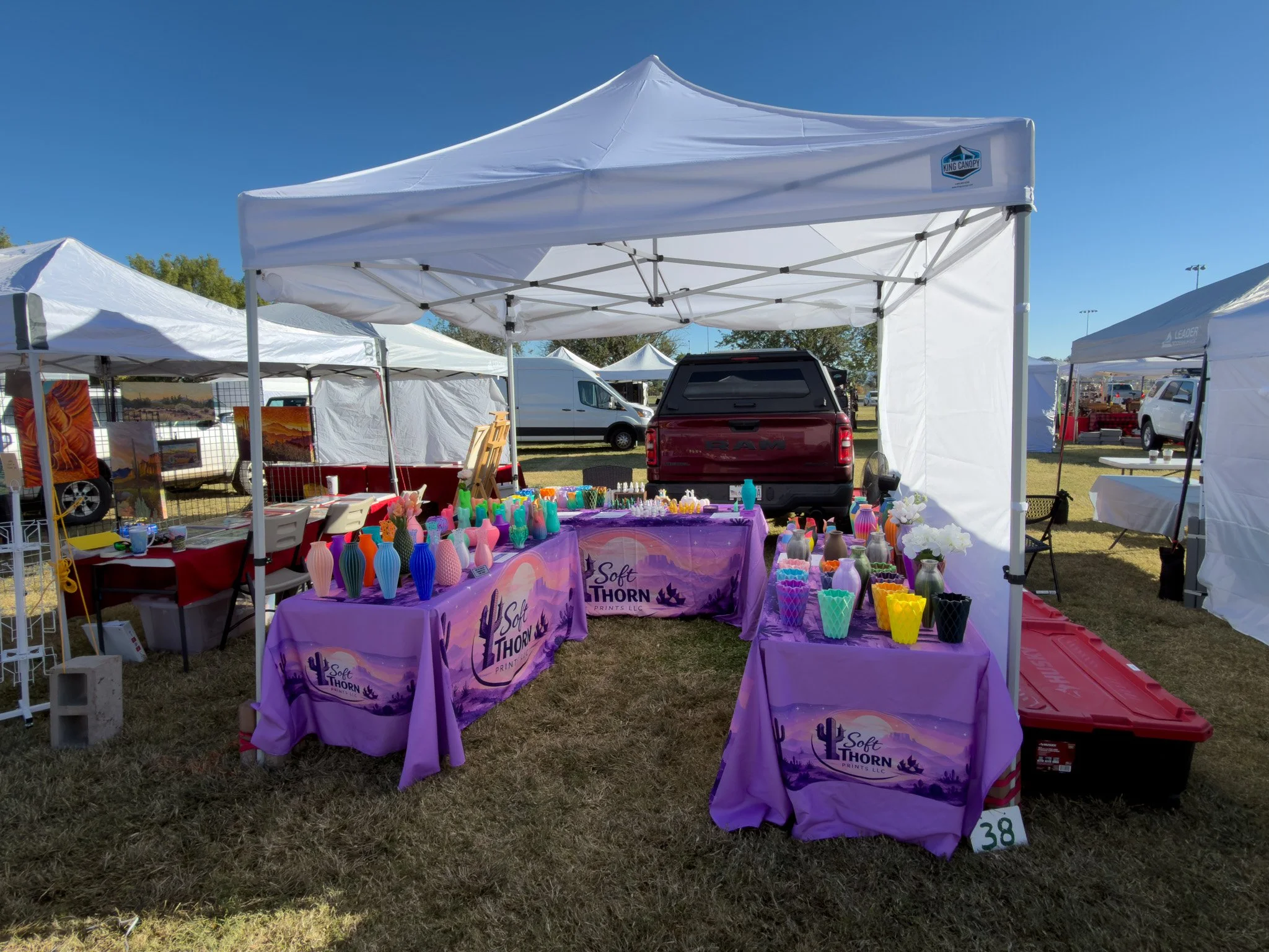 What We Learned at Sierra Vista Art in the Park 2026