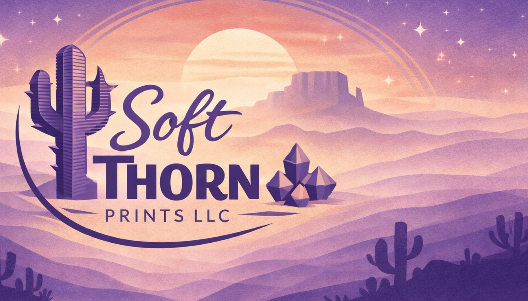 Soft Thorn Prints LLC