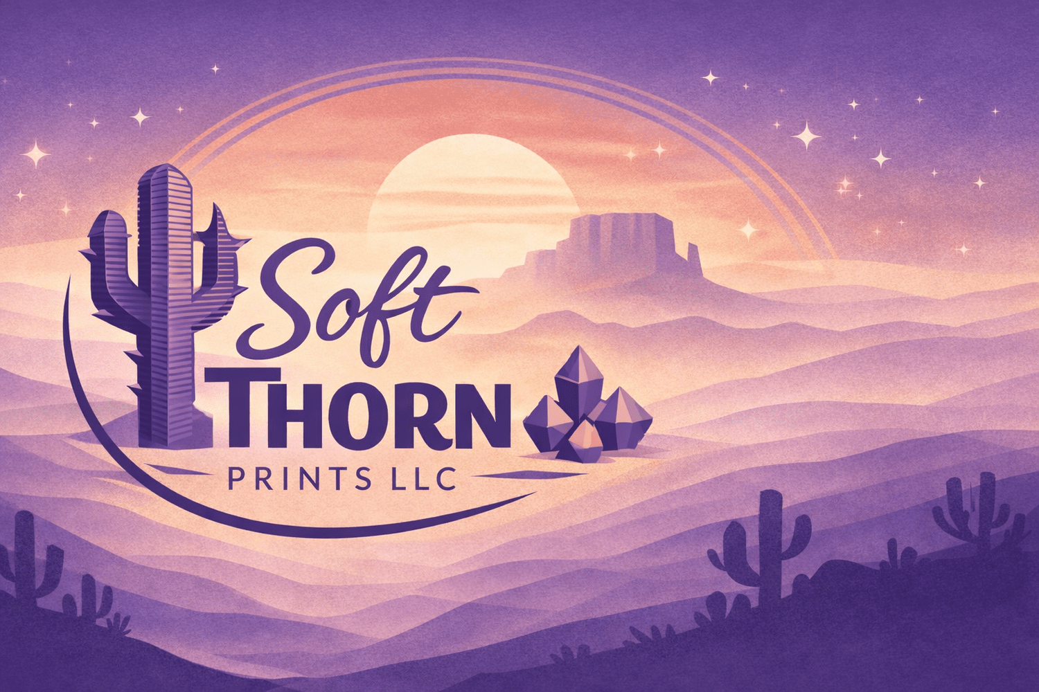 Soft Thorn Prints LLC