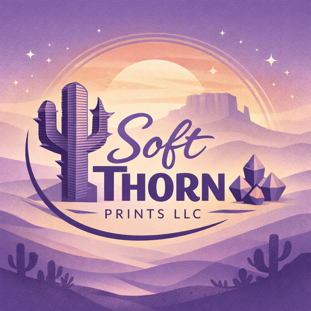 Soft Thorn Prints LLC