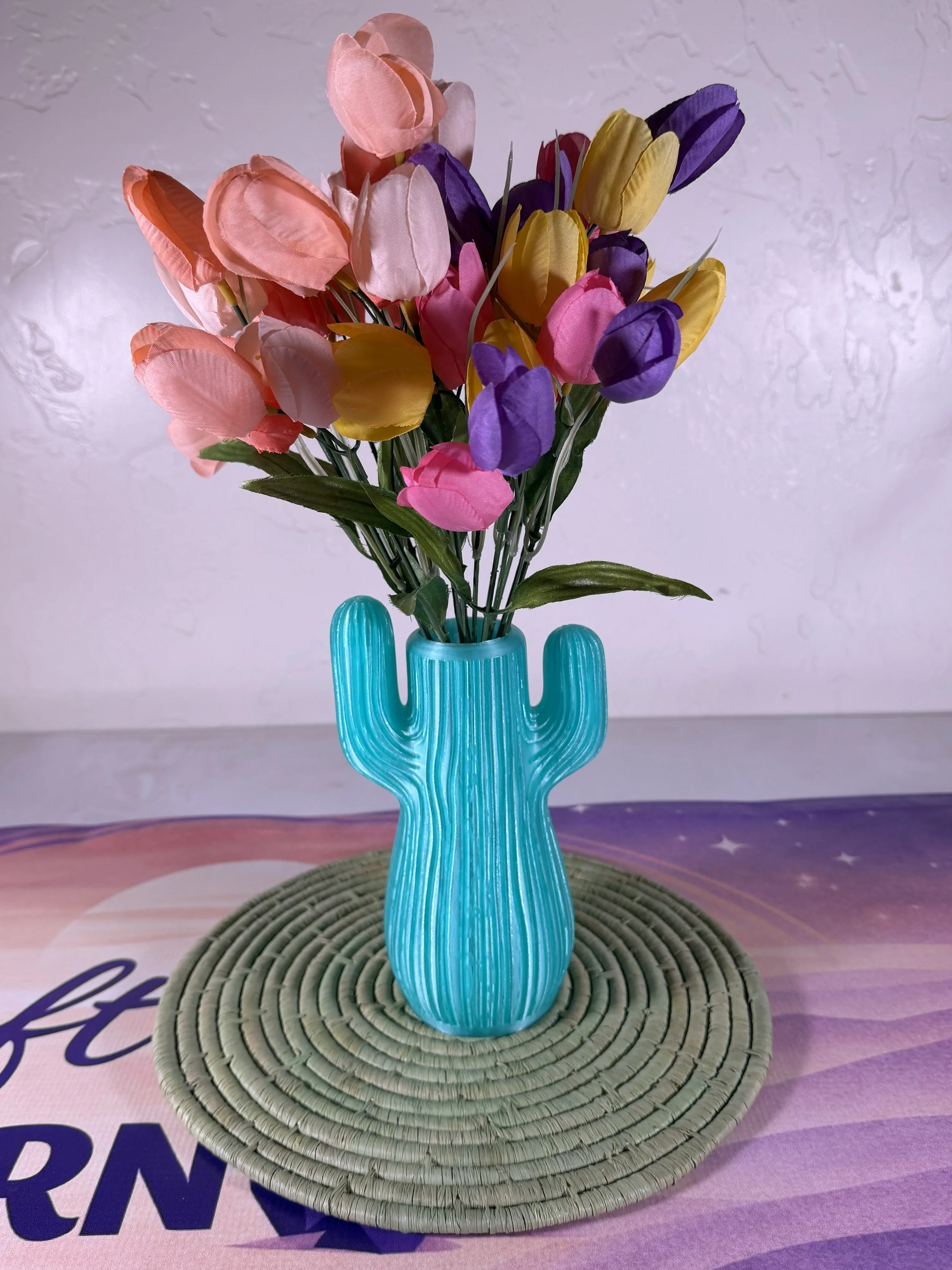 saguaro-cactus--eloquent-vase-translucent-teal-with-flowers.jpg
