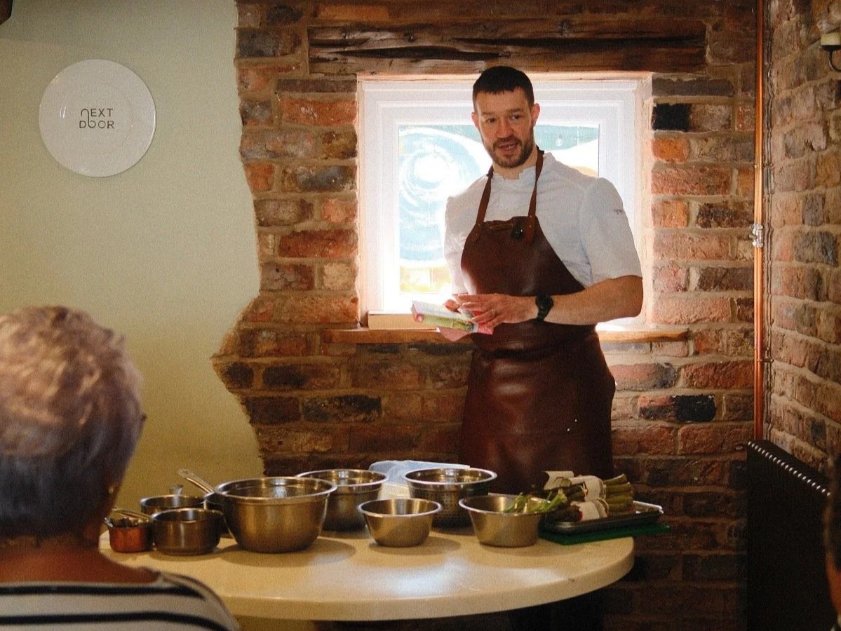 March Chef's Cook Club