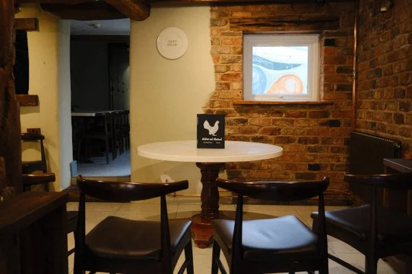 19th May - Cook Book Club