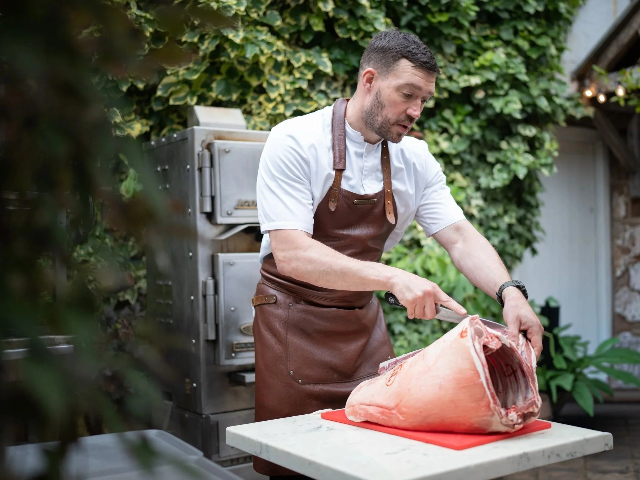 August Chef's Cook Club