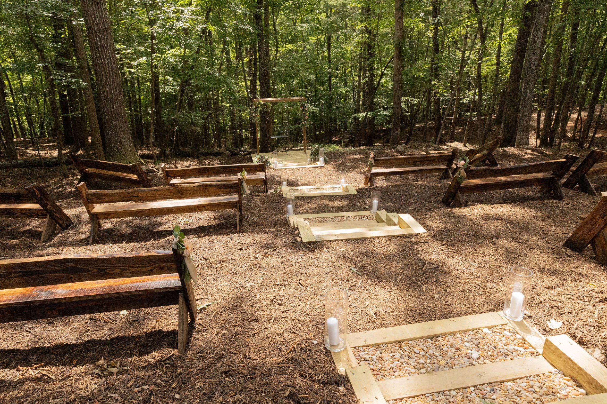 Woods Overlook Amphitheater