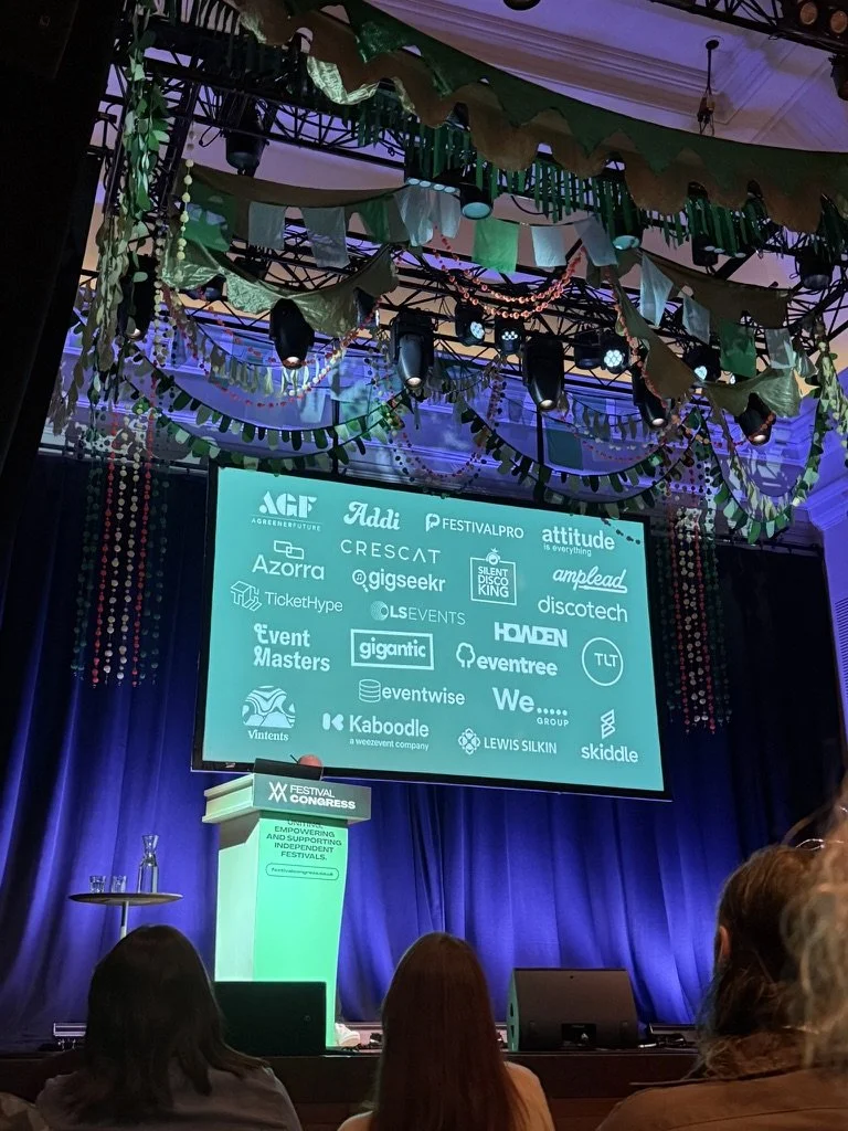 A Catch-up with Ed Butler: Inside the AIF Festival Congress