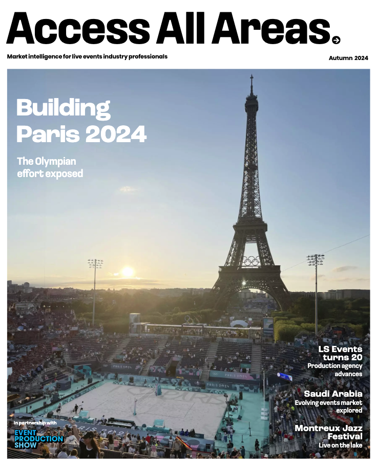 Our 20th Anniversary Feature is Live in Access All Areas!