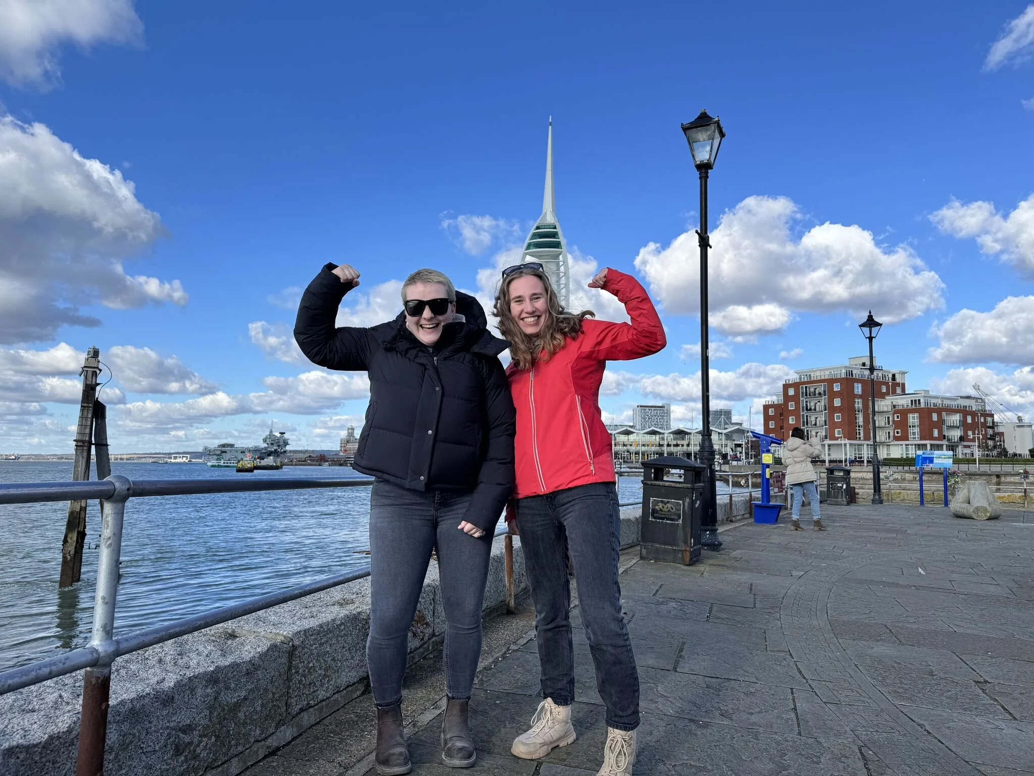 Accelerating Action at LS Events