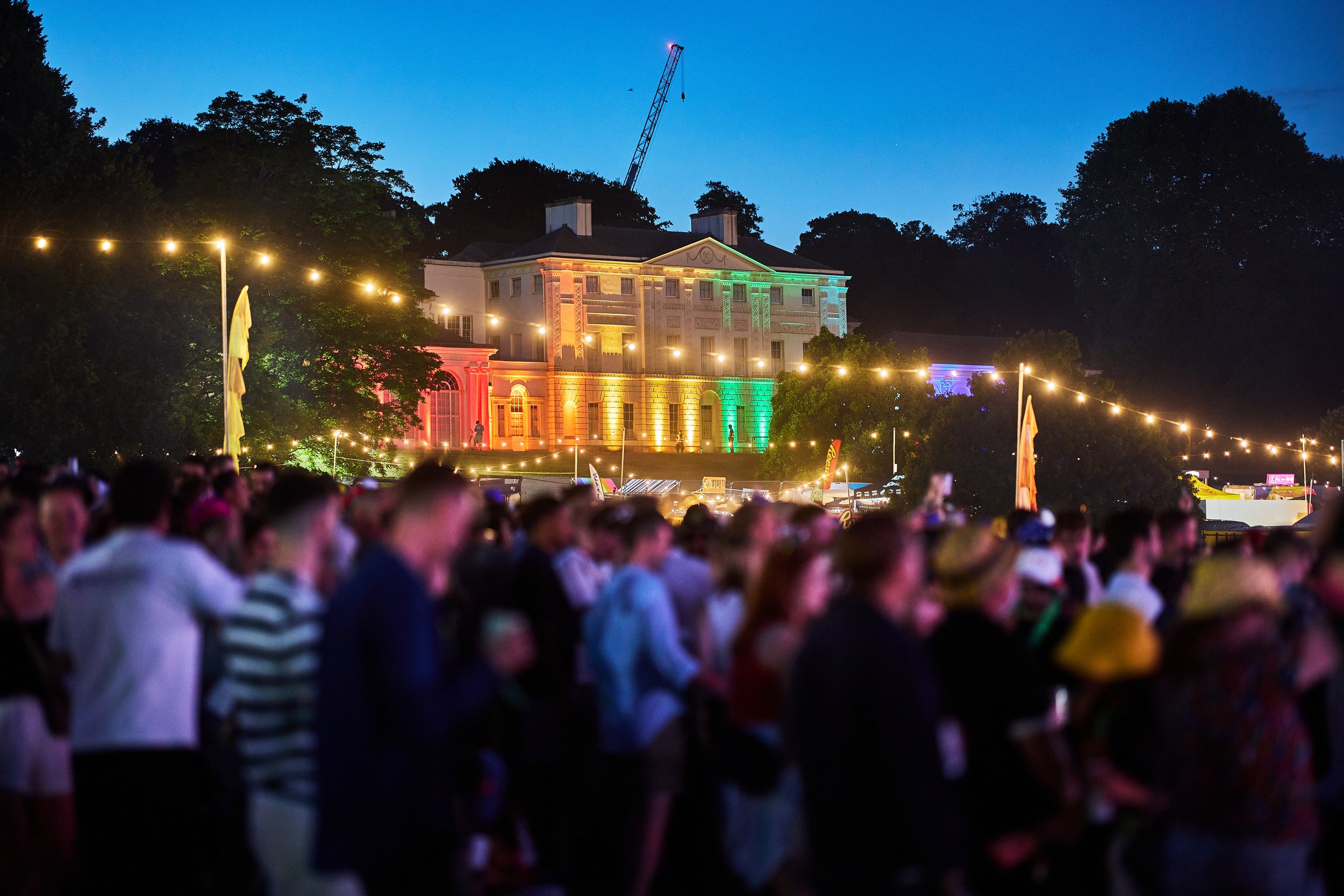 LS Events Delivers Barcode Festival