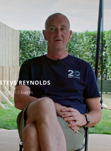 20 Years of LS Events (Part 2)