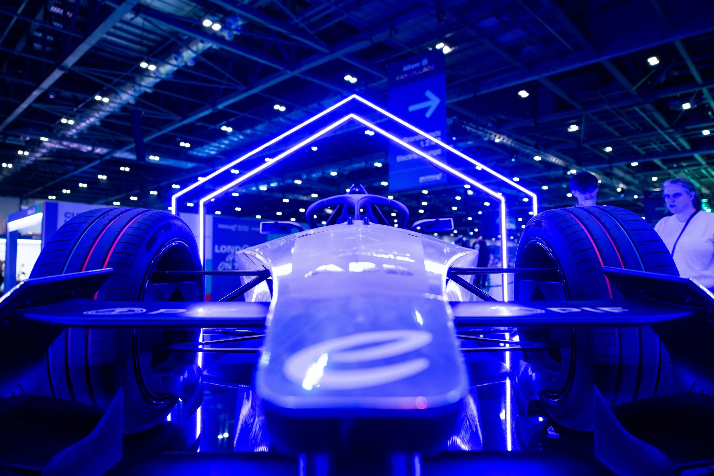 The Race Continues! LS Events Extends Partnership with Formula E in London