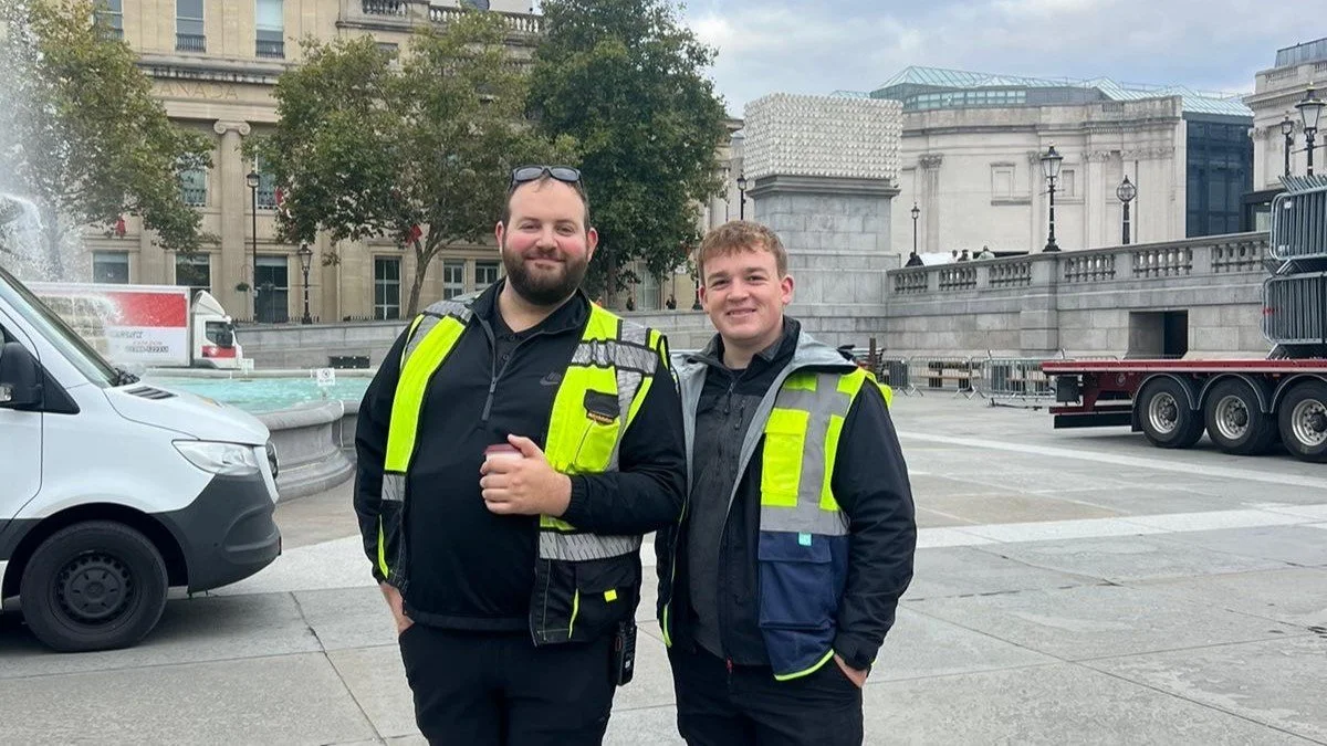 Harry's story; from student to Japan Matsuri site manager in one year!